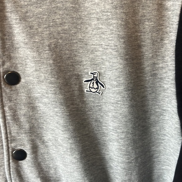 PENGUIN VARSITY JACKET - Picture 3 of 4